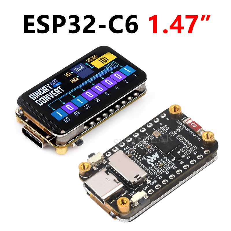 ESP32-C6-LCD-1.47