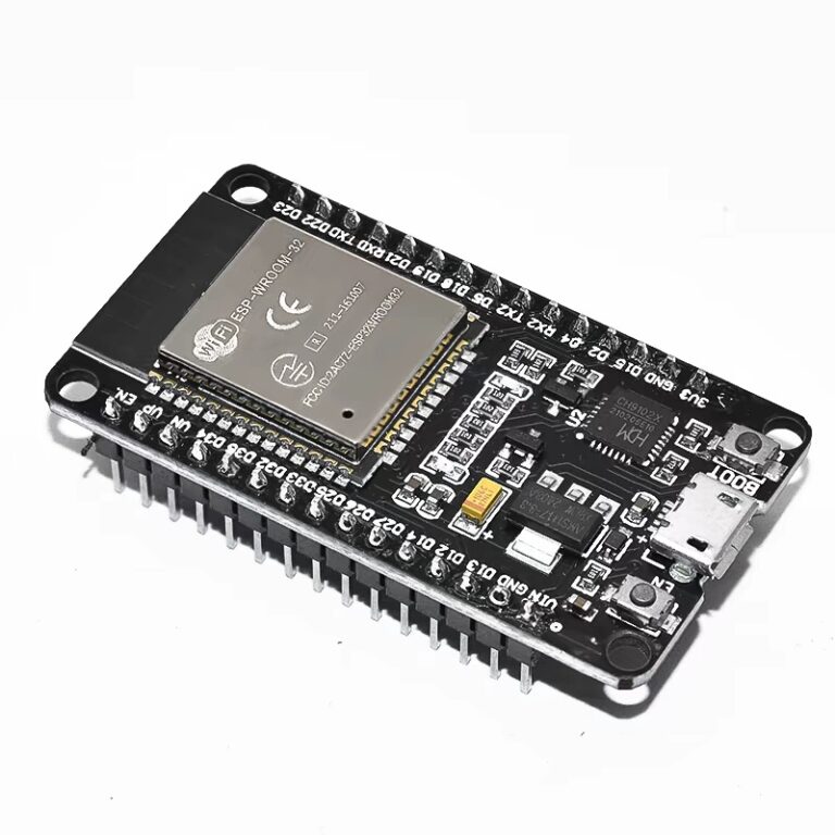 ESP32-WROOM-32D Dev Board