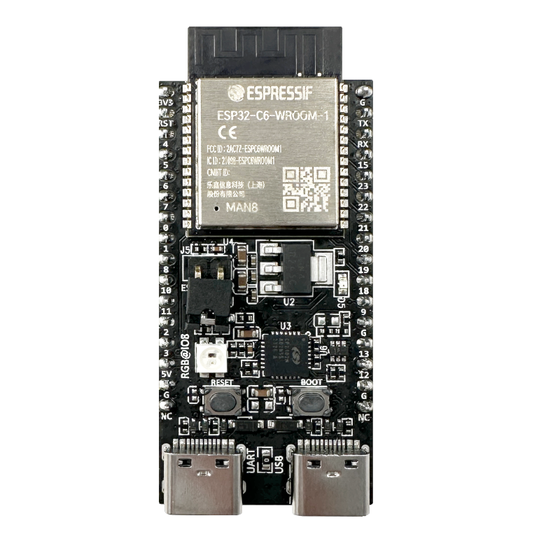 ESP32-C6 Dev Board (MODULE-HOT-031)