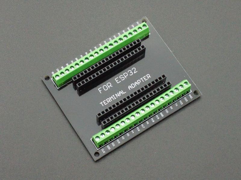 ESP32 Terminal Adapter