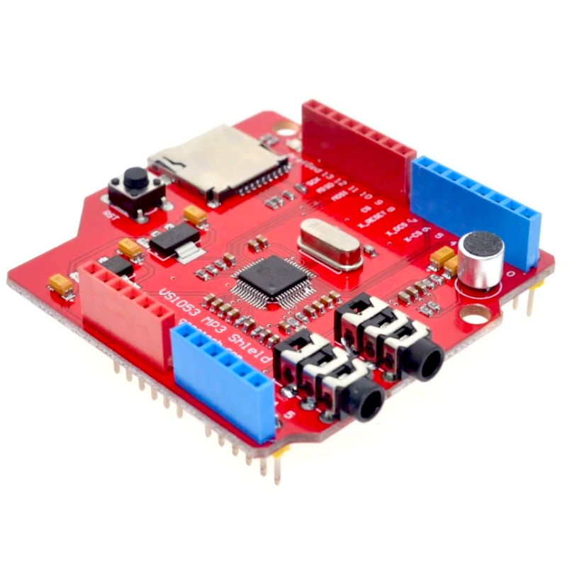 E+O VS1053 MP3 Player Shield